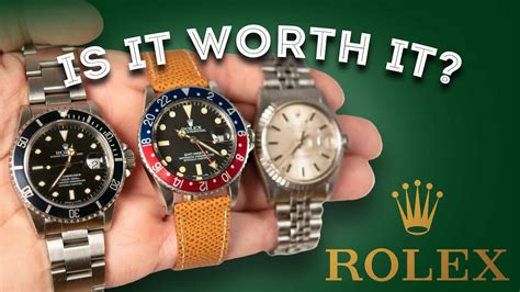 rolex program reviewing products|rolex watches they are worth.